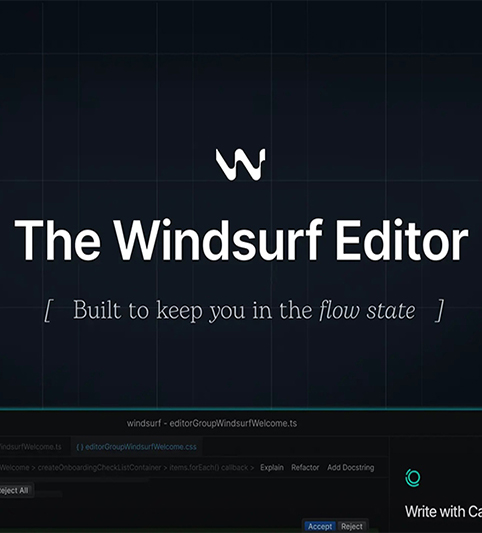 Windsurf (formerly Codeium)